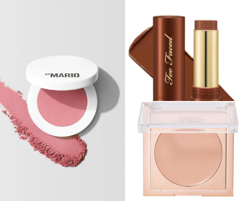 Makeup! cover photo collage