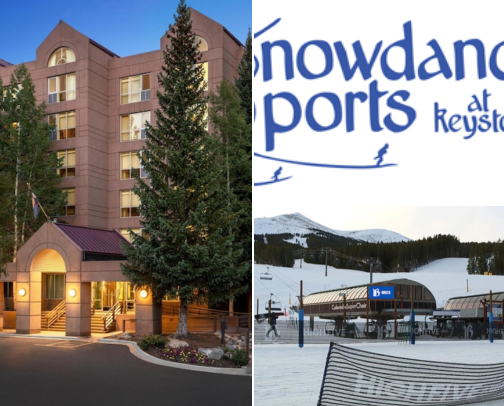 Keystone Ski Trip Essentials cover photo collage
