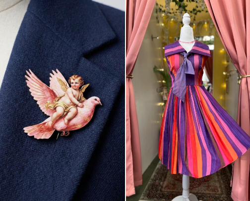 Maximalist Bliss cover photo collage