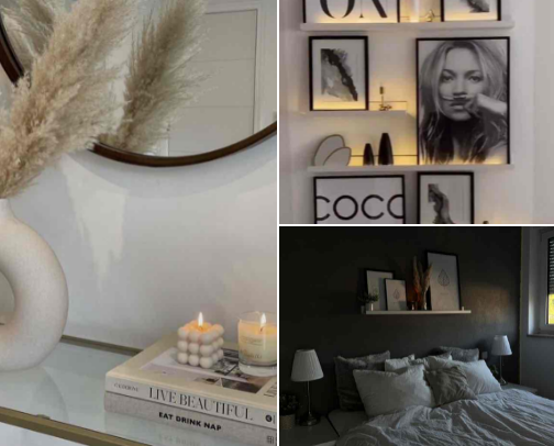 The best decoration for your home cover photo collage