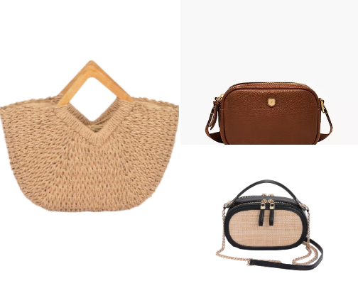 Pursefection: Your Everyday Dose of Chic 👜 cover photo collage