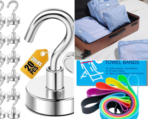 Cruising MUST haves! cover photo collage
