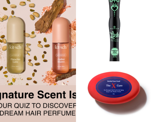 Get ready with me cover photo collage