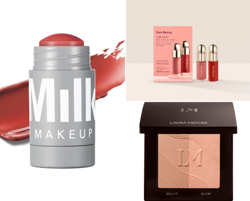 My favorite make-up and skin care products that survived real daily life cover photo collage