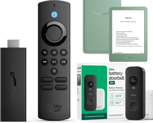 My Favorite Amazon Finds | Home, Tech & Everyday Essentials. cover photo collage