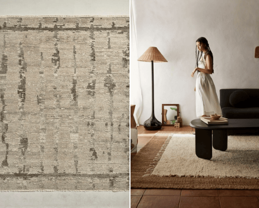 Rugs cover photo collage