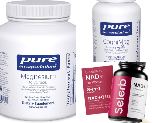 Health and wellbeing cover photo collage