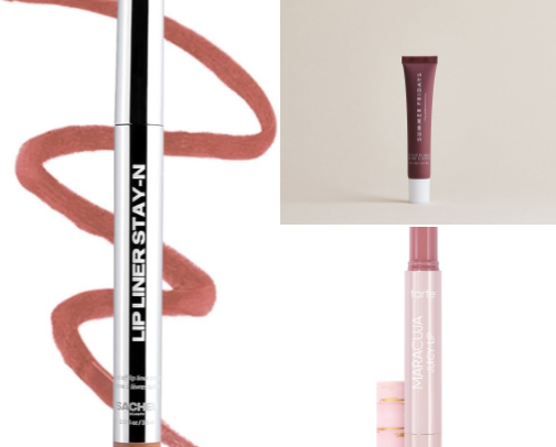 💄 “Lips Don’t Lie: My Must-Have Lip Favorites” cover photo collage