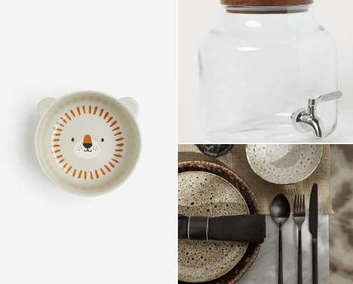 Kitchen 🍽️🫖 cover photo collage