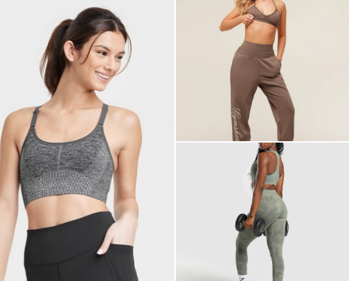 🏋️‍♀️ Women’s Fitness Must-Haves 2025: Top Activewear, Wellness & Recovery Essentials cover photo collage