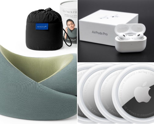Luxury Travel Essentials: Best Travel Accessories for Stylish Women (2026) cover photo collage