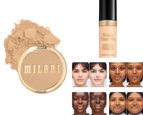 beauty products that will CHANGE ur LIFE cover photo collage