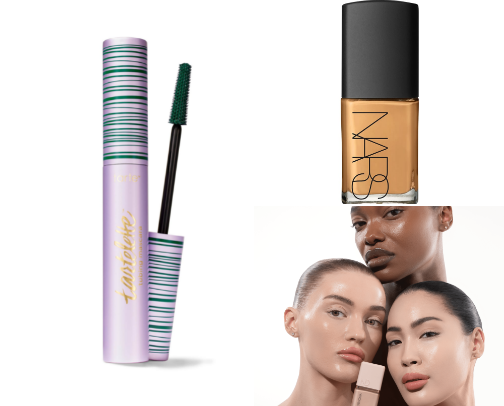 Bliss Beauty Bar Makeup Kit cover photo collage