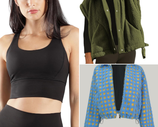 Amazon clothing must haves😇 cover photo collage