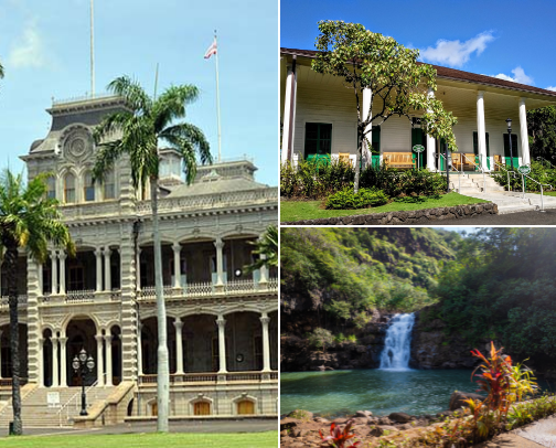 Cultural Experiences to do on O‘ahu, Hawai‘i cover photo collage