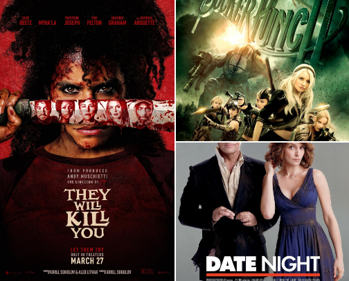 Watch List cover photo collage