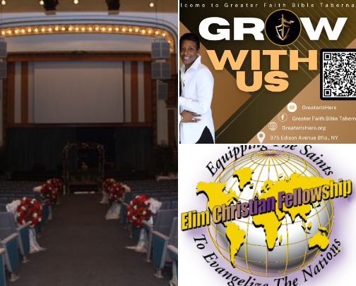 You + Me? Church on Sunday! cover photo collage