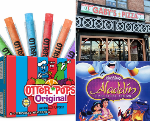 Reminds me of the early 2000s cover photo collage