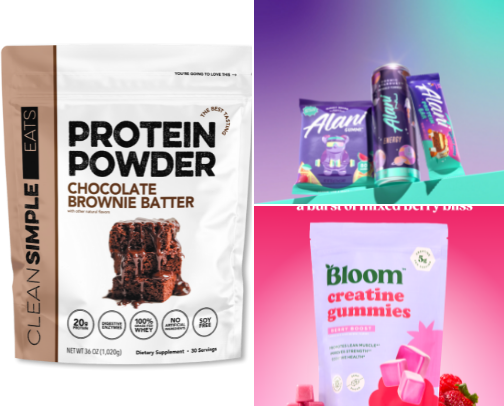 All things gym 🏋🏻‍♀️ cover photo collage