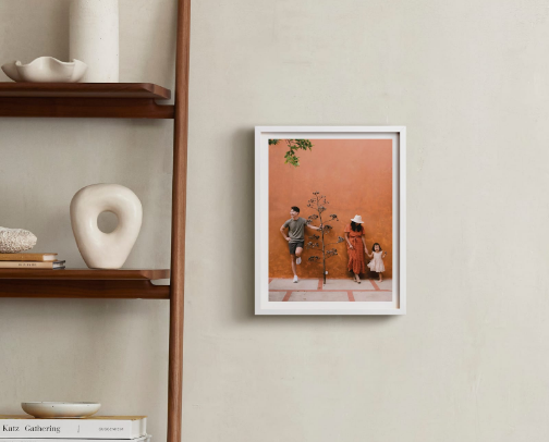 Home decor cover photo collage