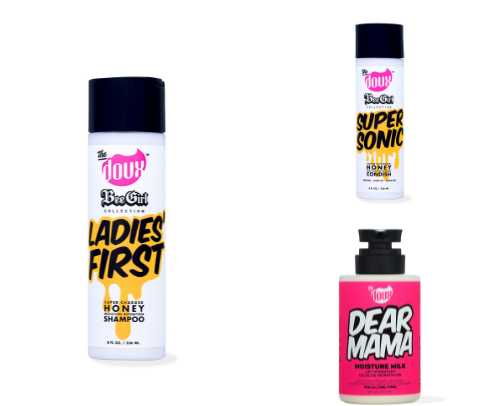 Hair Care Cart Must Haves! 💇🏽‍♀️ cover photo collage