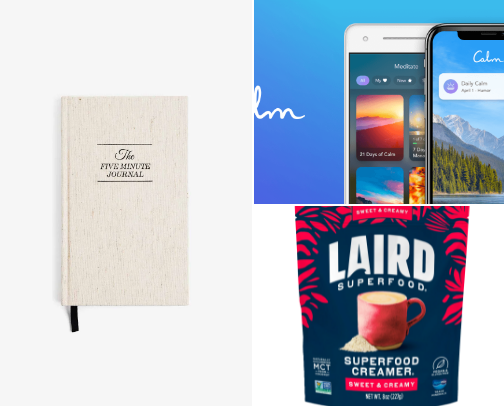 How I Upgraded My Morning Routine cover photo collage