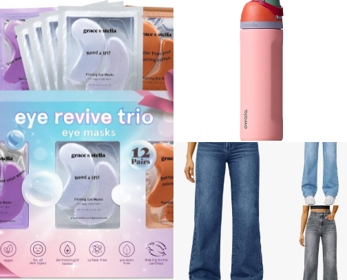 Amazon's Best Sellers cover photo collage