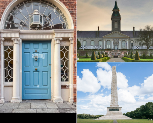 Things to do in Ireland cover photo collage