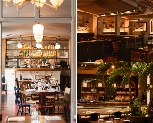 Philly Food Recs cover photo collage