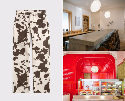 Just a Self-Employed NYC Girly's Go-To's! cover photo collage