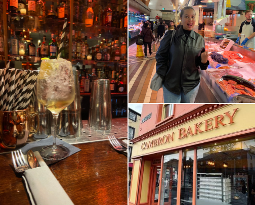 My top places in Cork! cover photo collage
