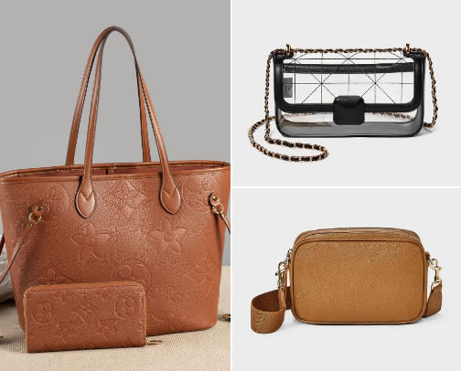 👜 Affordable but Quality Bags cover photo collage