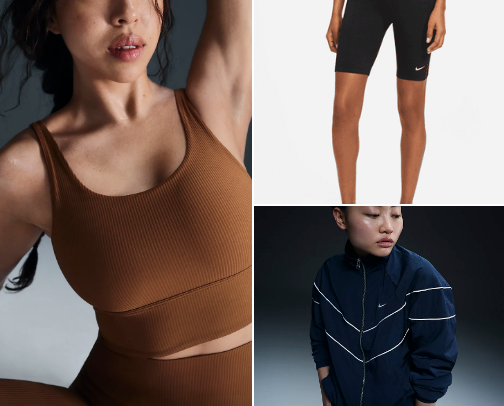 Basic outfit for workout/gym✨️🥰 cover photo collage