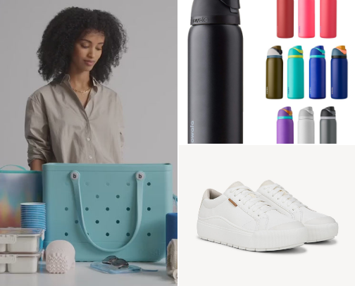 Functional Must Haves for Healthcare Workers cover photo collage