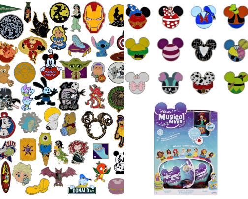 Disney Cruise Pixie Dust Ideas cover photo collage