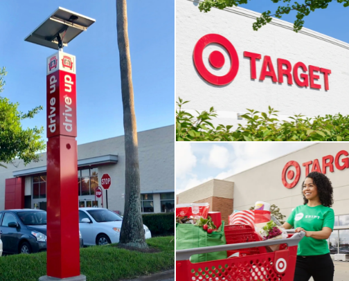 Simplify Life with Target Services cover photo collage