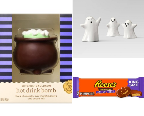 Boo Basket Ideas cover photo collage