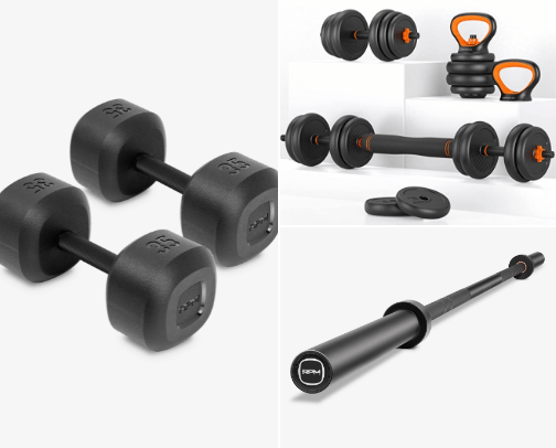 Workout gear for when you are not working cover photo collage