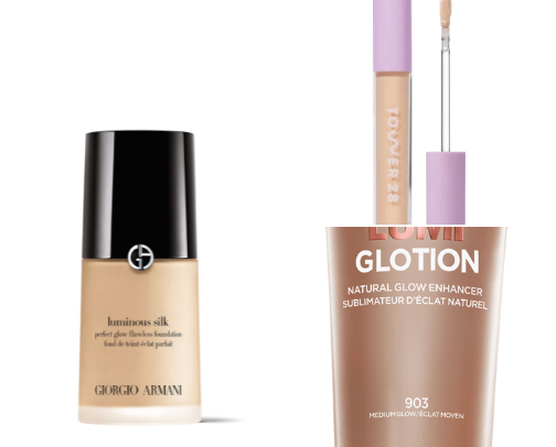 My favorite beauty recs cover photo collage