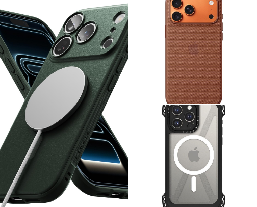 The Best Defense for the Best iPhone Yet cover photo collage