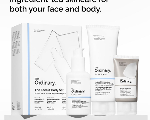skincare🫧 cover photo collage