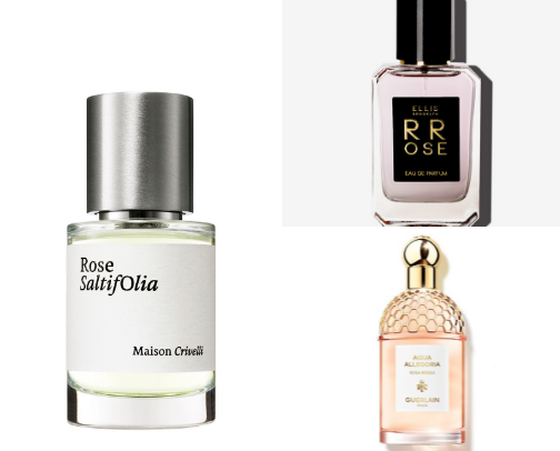 Rose Perfumes you need to add to your collection cover photo collage