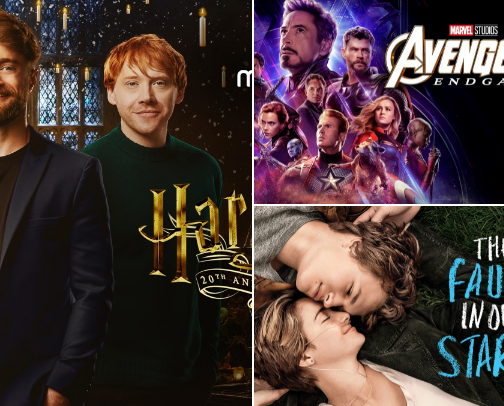 🎬 Movies I Still Think About After Watching (Real Favorites) cover photo collage