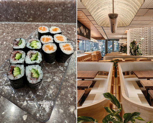 Miami Restaurants cover photo collage