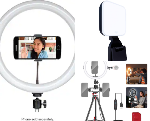 Budget Studio Lighting for Content Creators cover photo collage