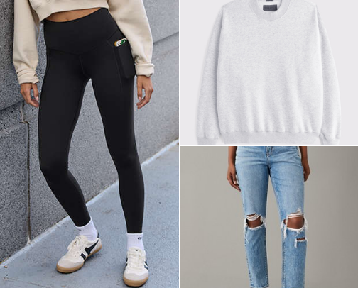 OUTFIT OF THE DAY 🧍‍♀️ cover photo collage