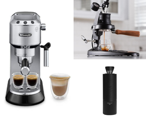 [HOME & LIVING] Come Brew Coffee in My Kitchen: Let Me Be Your Barista! ☕ cover photo collage