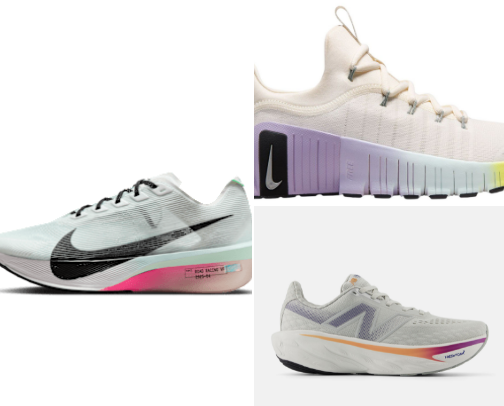 First 13.1 Running Essentials cover photo collage