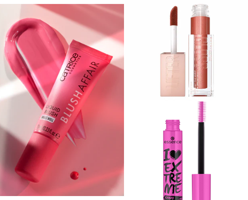 makeup recommendations💕 cover photo collage