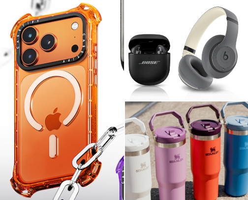 ⭐️ High-Demand Holiday 2025 Gift Ideas cover photo collage